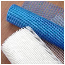 Gelbe Farbe 6X6mm Fiberglas Mesh Net (SL 57)